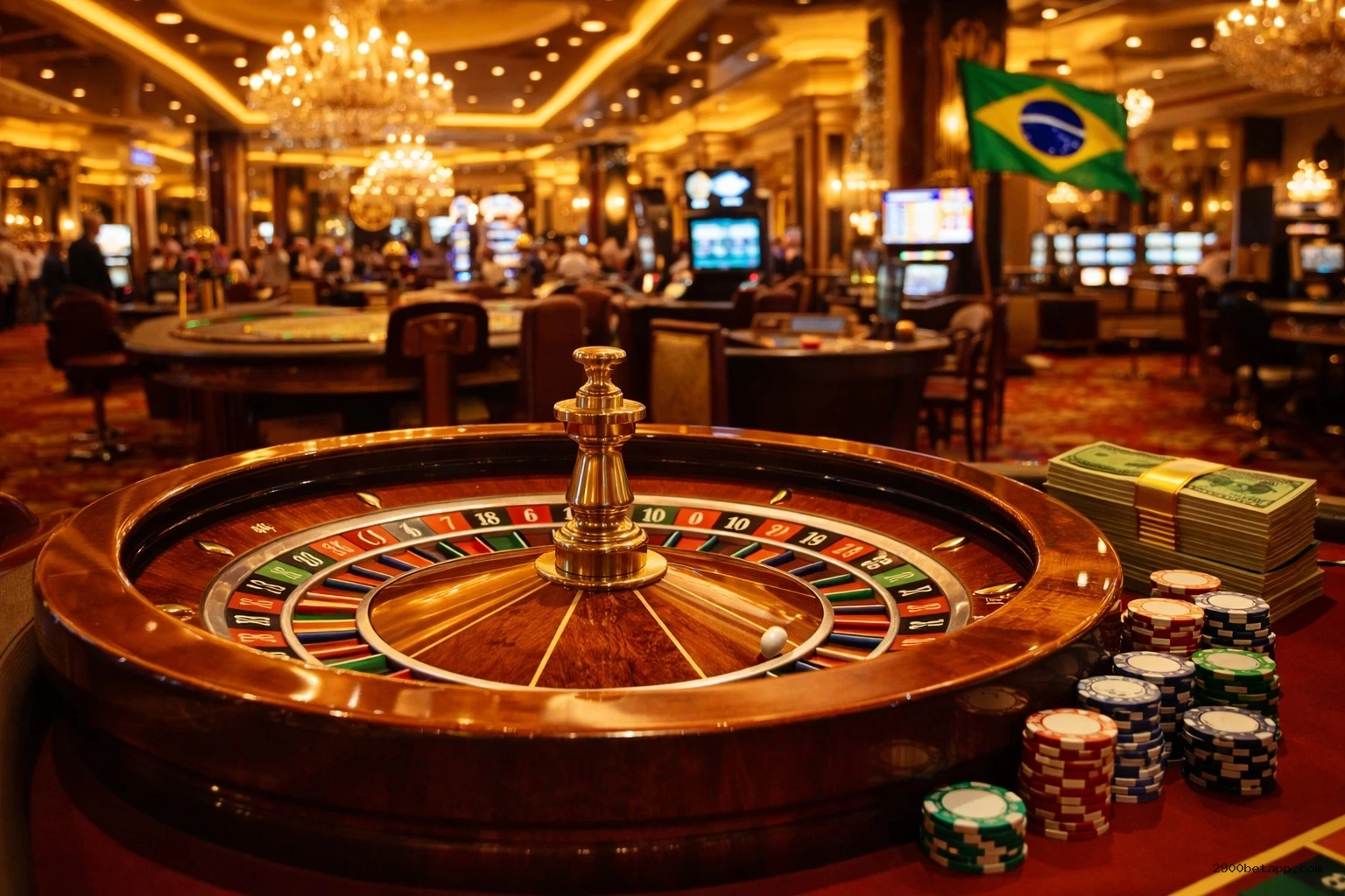 Fortune Tiger Slot 2900Bet.com