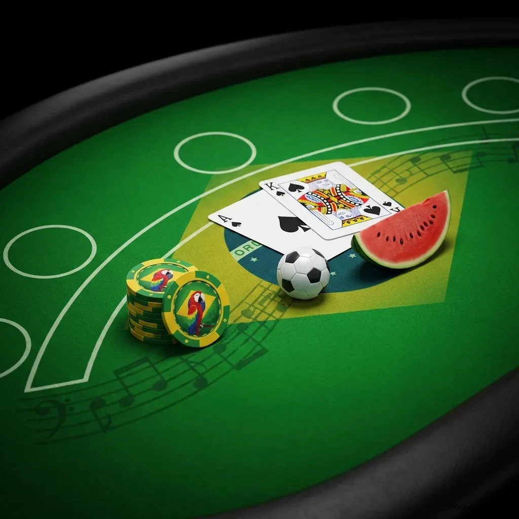 2900Bet.com Plataforma